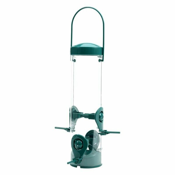 Perky-Pet BIRD FEEDER TUBE 2 IN 1 3267